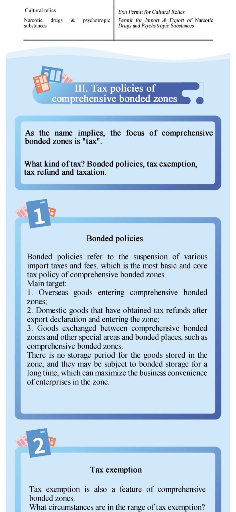 [Special Customs Regulation Zone] Policy Interpretation on How Customs