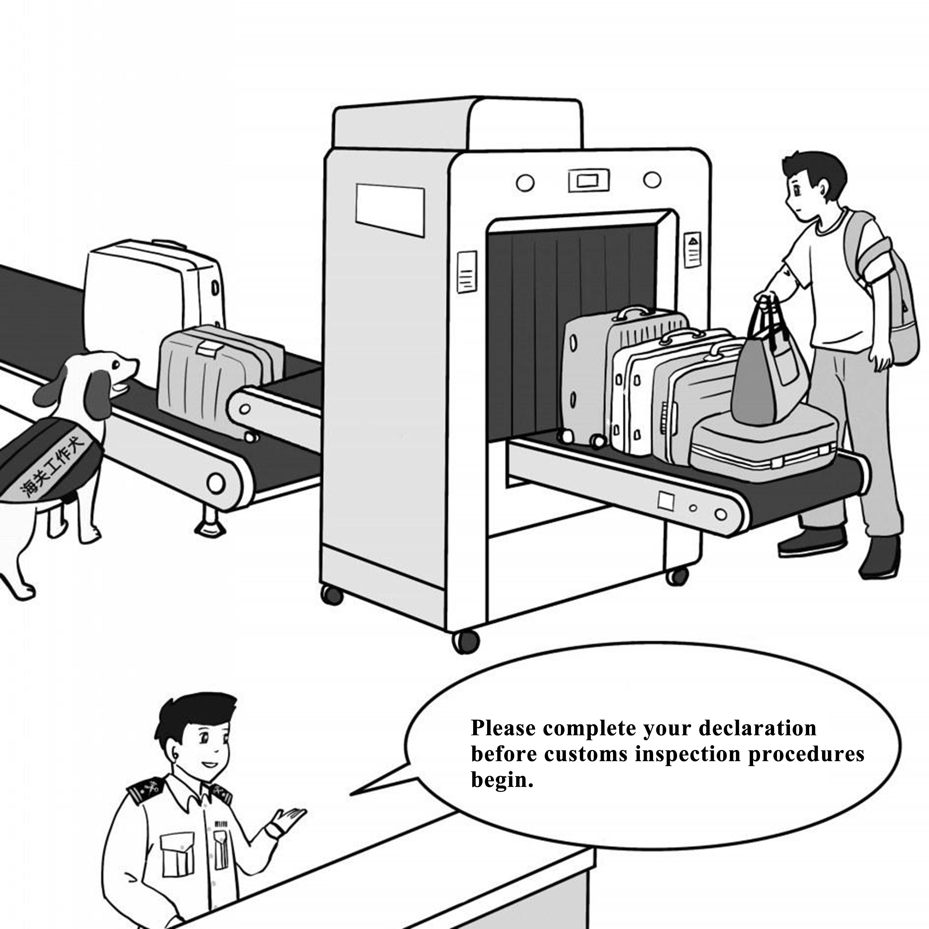 Get to Know Customs Regulations on Managing Inbound and Outbound ...